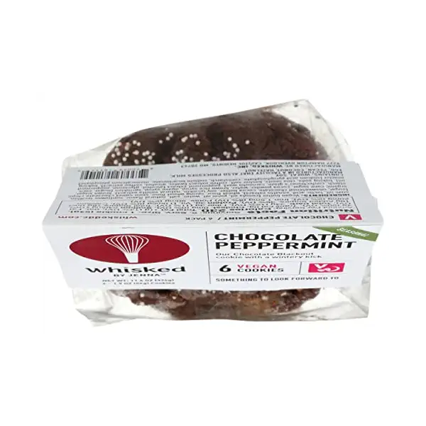 Chocolate Peppermint Cookies 6 Count 3