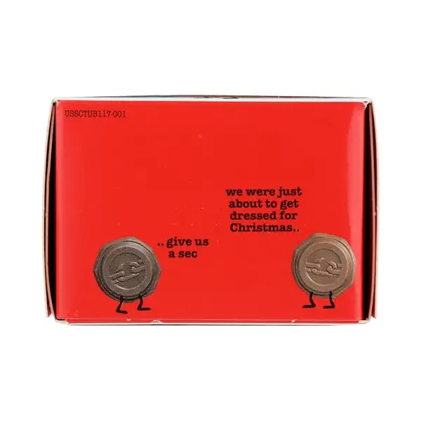 Assorted Holiday Chocolate Minis, 4.13 OZ 8