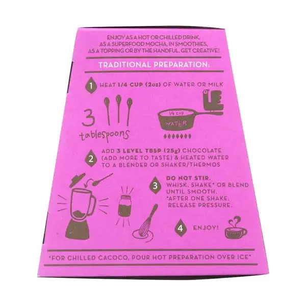 Midnight Mystic Drinking Chocolate 4