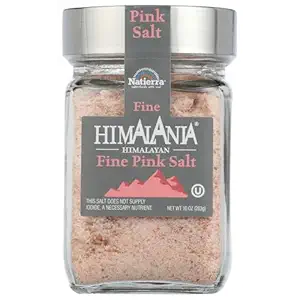 Fine Pink Salt, 10 OZ