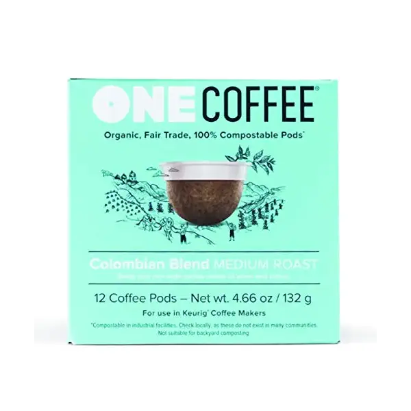 Organic Colombian Blend 4