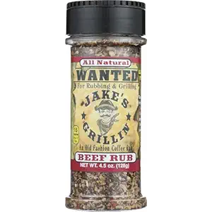 Beef Rub, 4.5 OZ