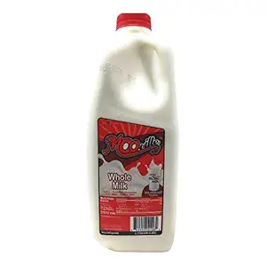 Whole Milk Half Gallon, 1.89 LT