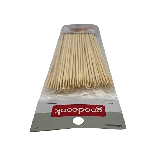 Bamboo Skewers 9.75 inches 5