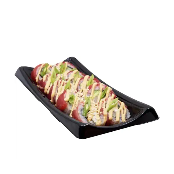Yuzu Red Dragon California Roll 1
