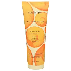 Ultra Sheer Body Sunscreen SPF 40, 4 FZ
