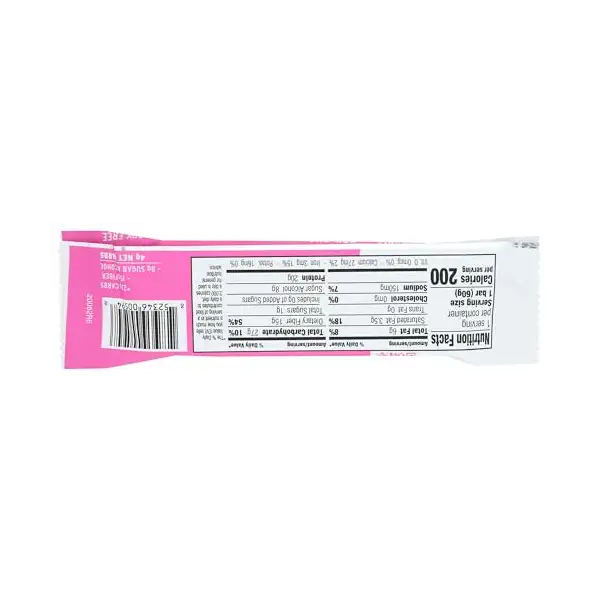 Birthday Cake Protein Bar, 2.12 OZ 2