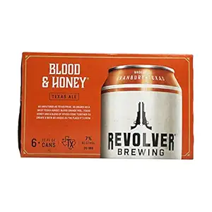 Blood And Honey Wheat 6Pk, 12 FZ