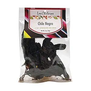 Negro Chile Pods, 2 OZ