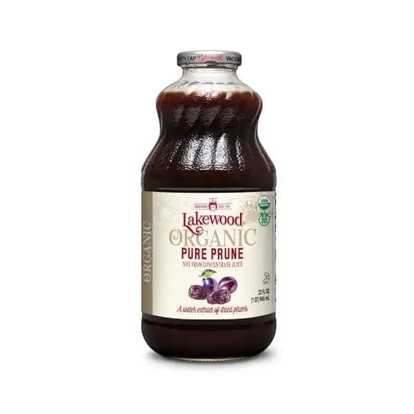 Organic Prune Juice, 32 FZ 1