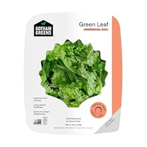 Green Leaf Sandwich Lettuce, 4.5 OZ