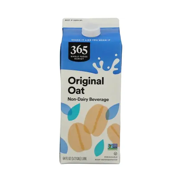 Original Oatmilk, 64 FZ 1
