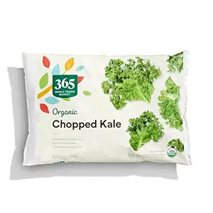 365 Everyday Value, Organic Blue Curled Kale, 16 oz, (Frozen)