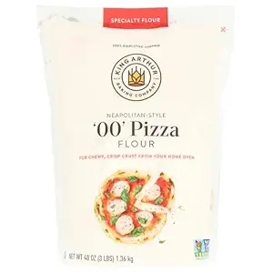 00 Pizza Flour, 48 OZ