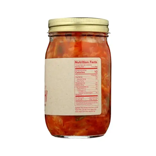 Kimchi Napa Cabbage 5