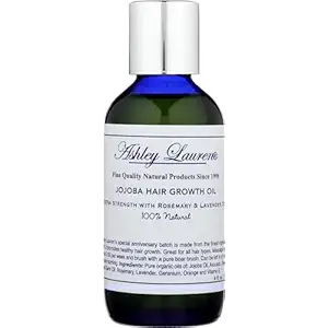 Jojoba Treatment Oil Rosemary - Extra Strength, 4 FZ