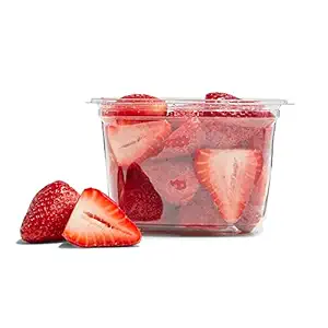 Organic Strawberries