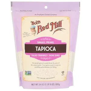 Tapioca Small Pearl, 24 OZ