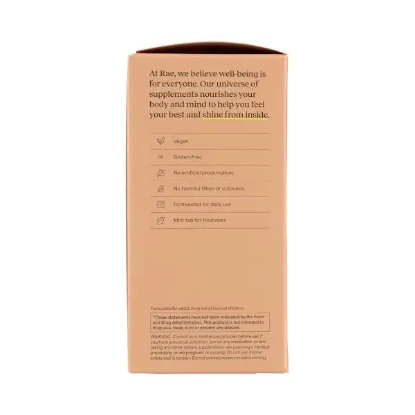 Complexion Capsules, 60 CT 4