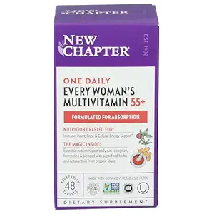Every Woman's One Daily 55+, 48 CT