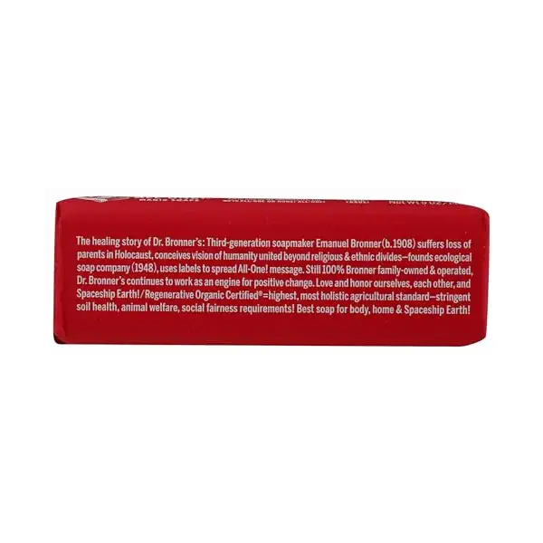 Rose Castile Bar Soap, 5 OZ 7