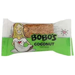 Coconut Oat Bar, 3 OZ