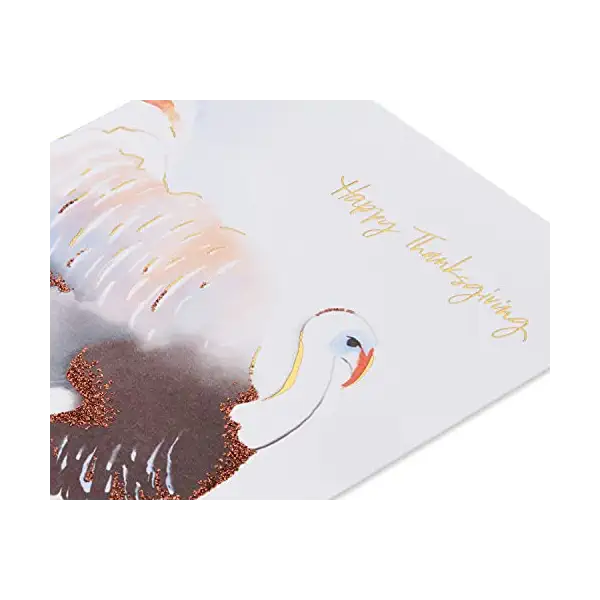 Thanksgiving Card, 1 EA 5