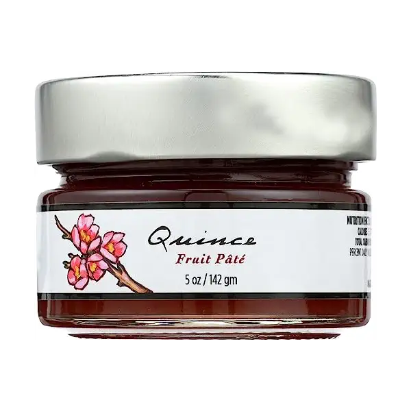 Quince Fruit Paté 1