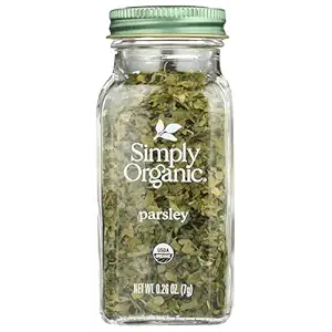Organic Parsley, 0.26 OZ