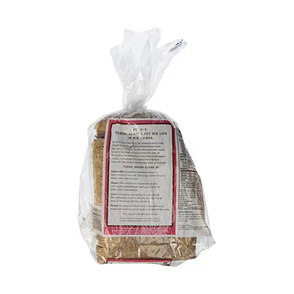 Organic Sourdough Rye Bread 3