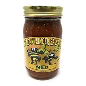 Mild Salsa, 16 OZ
