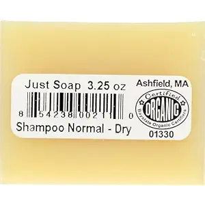 Bar Shampoo Rosemary Normal Dry, 3.25 OZ
