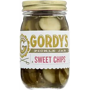 Pickle Sweet Chips, 16 OZ