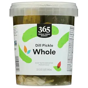 Whole Dill Pickle, 32 FZ