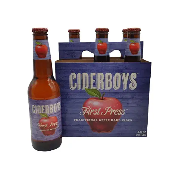 First Press Cider 2