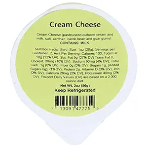 Cream Cheese, 2 OZ
