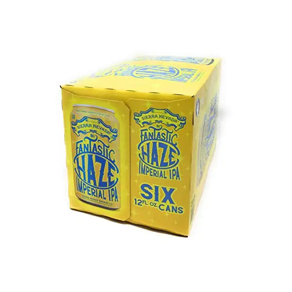 Fantastic Haze Imperial IPA 6pk, 12 FZ 2