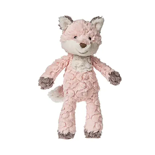 Putty Nursery Fox Plush Toy 1