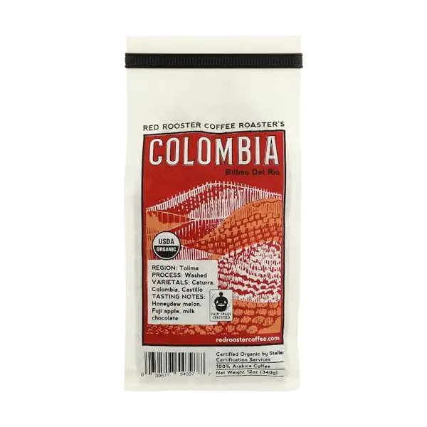 Coffee Colombia 1