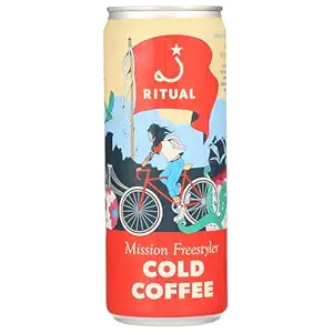 Mission Freestyler Cold Coffee, 9.5 FZ