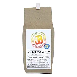 Ethiopian 1 Whole Bean, 12 OZ