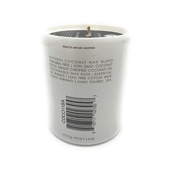 Coco Bais Glass Tumbler Candle 2