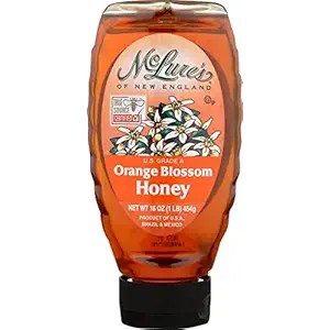 Orange Blossom Honey, 16 OZ