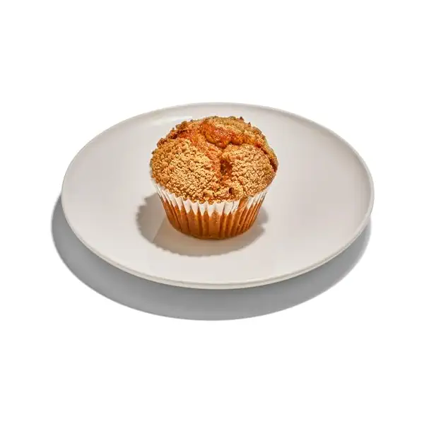 Pumpkin Muffin 1