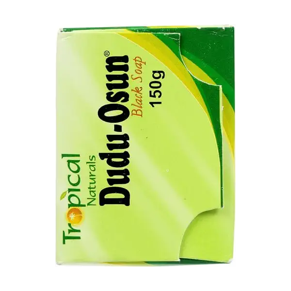 Dudu Osun Black Soap Bar 5
