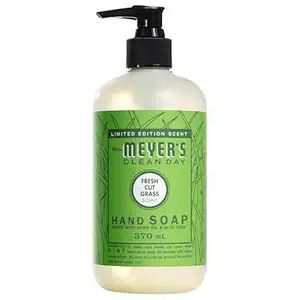 Fresh Cut Grass Clean Day Hand Soap, 370 ML