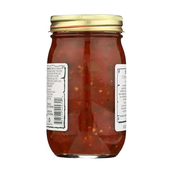 Mild Salsa "Original Recipe" 2