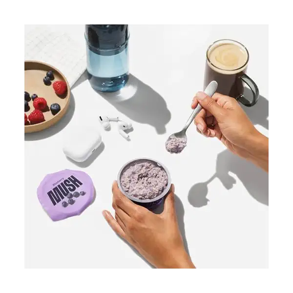 Blueberry Overnight Oats, 5 OZ 5