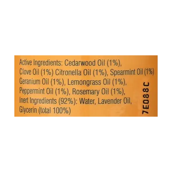 Deet-Free Bug Repellent w Pump Spray Top 3