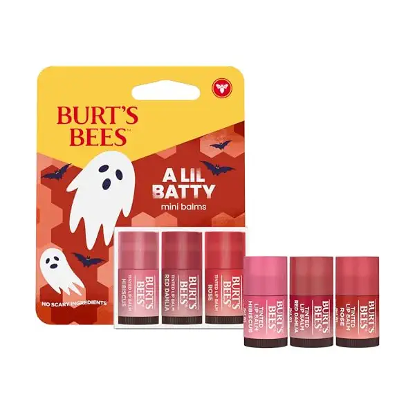 A Lil Batty Tinted Mini Lip Balms Beauty Kit, 1 EA 2